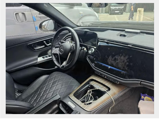Mercedes-Benz E 450 4MATIC