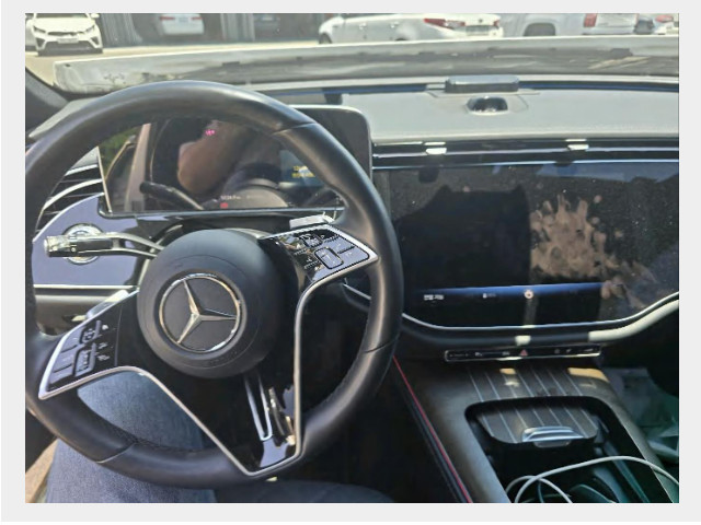 Mercedes-Benz E 450 4MATIC