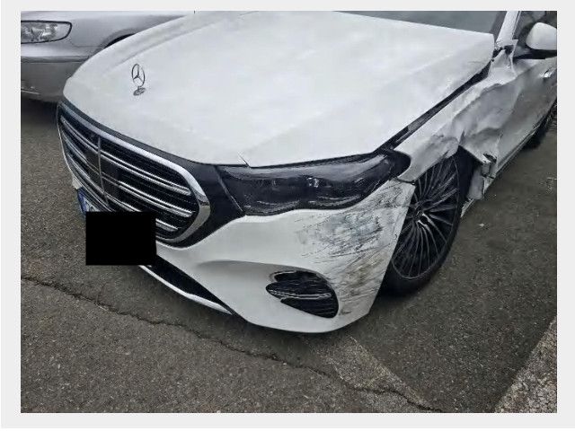 Mercedes-Benz E 450 4MATIC