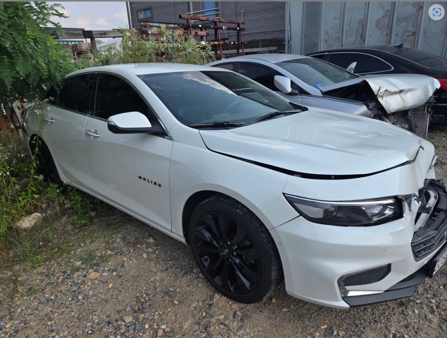 말리부 2.0 TURBO