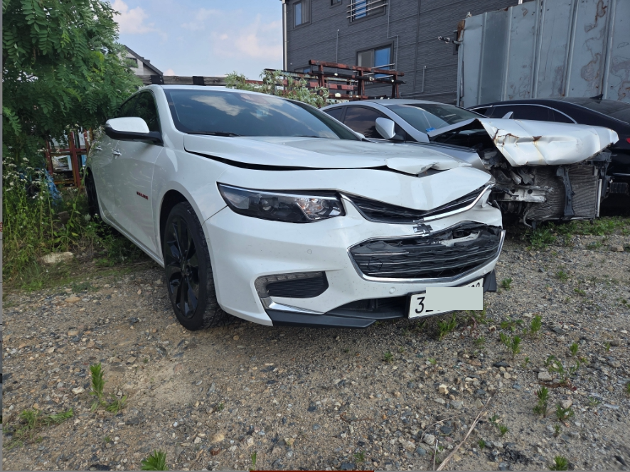 말리부 2.0 TURBO