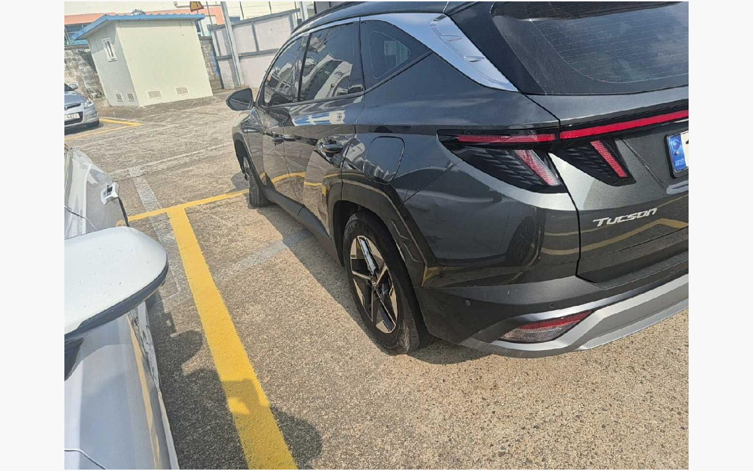 투싼(TUCSON)