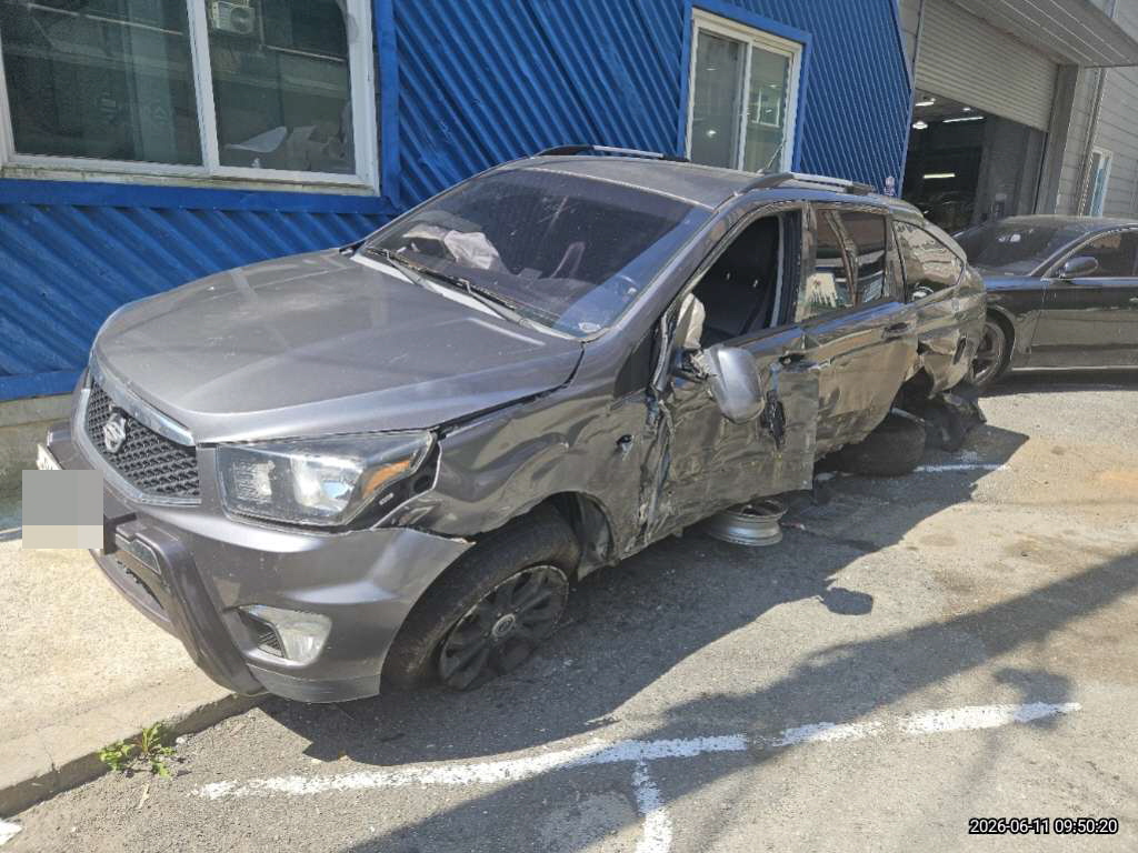 코란도스포츠
