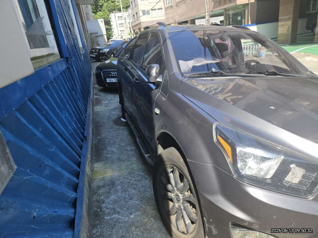 코란도스포츠