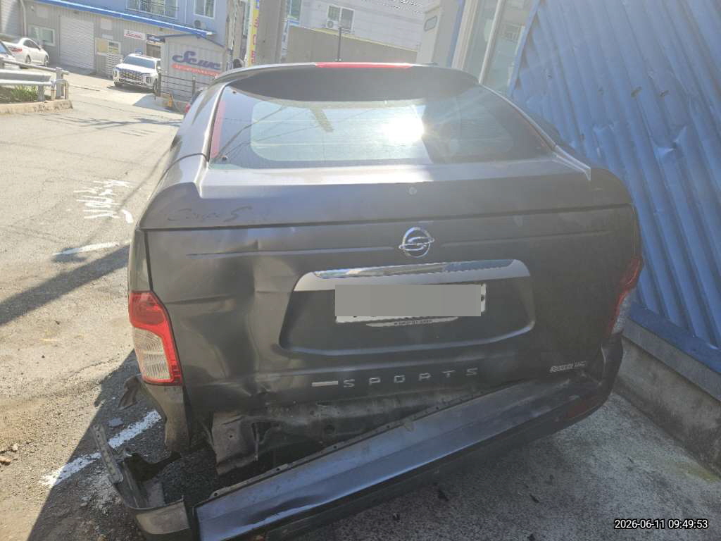 코란도스포츠