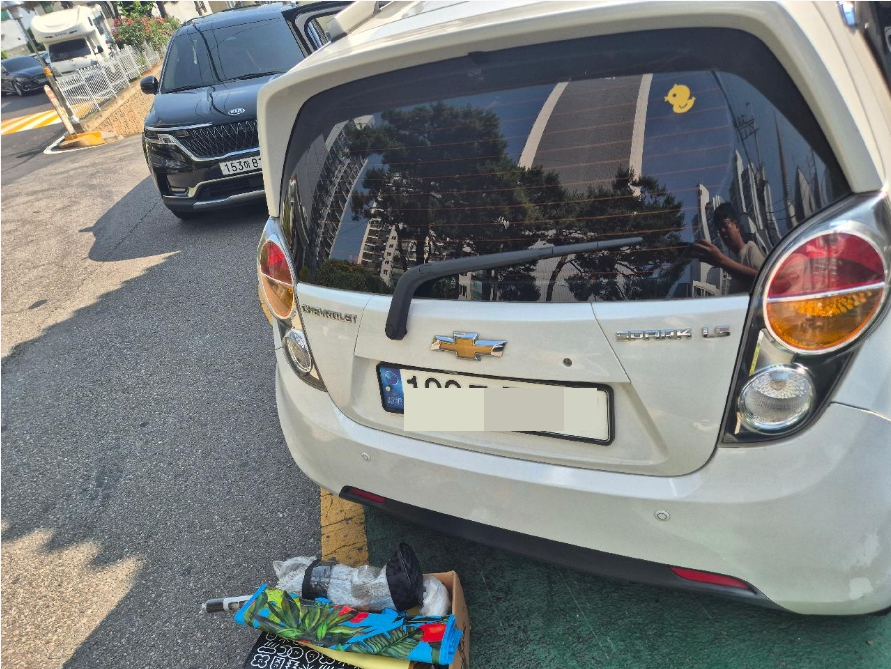 스파크 1.0 DOHC