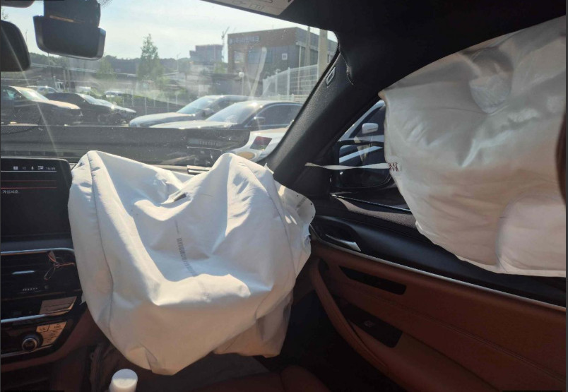 BMW 520i