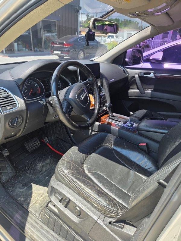 Q7 3.6 FSI Quattro