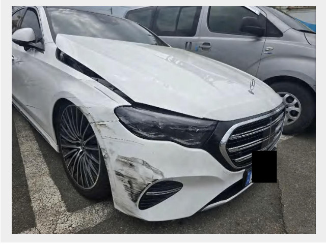Mercedes-Benz E 450 4MATIC