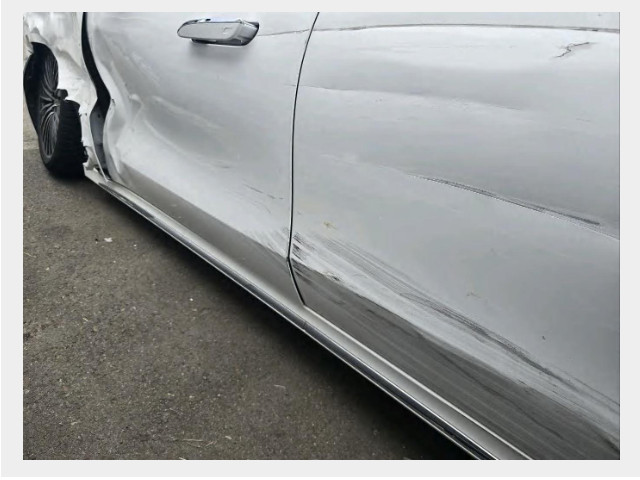 Mercedes-Benz E 450 4MATIC