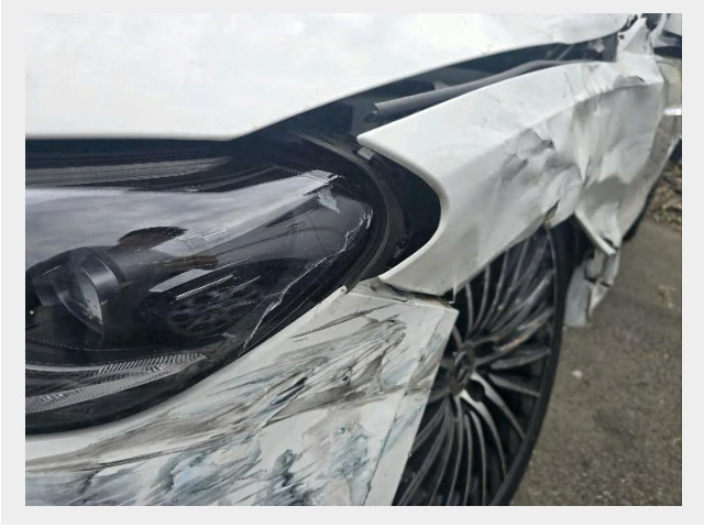 Mercedes-Benz E 450 4MATIC