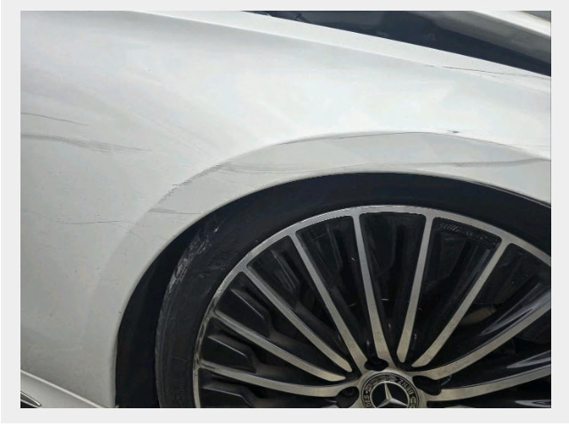 Mercedes-Benz E 450 4MATIC