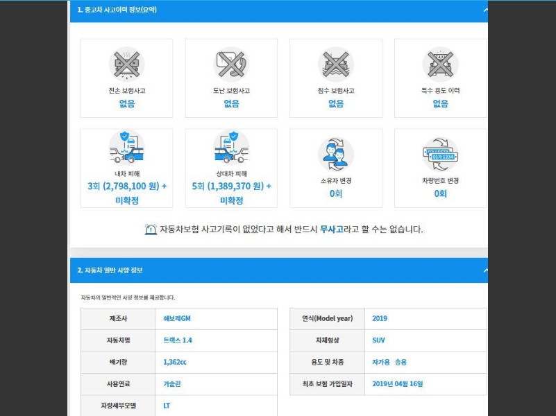 트랙스 1.4