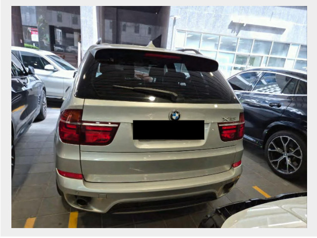 BMW X5 xDrive30d-