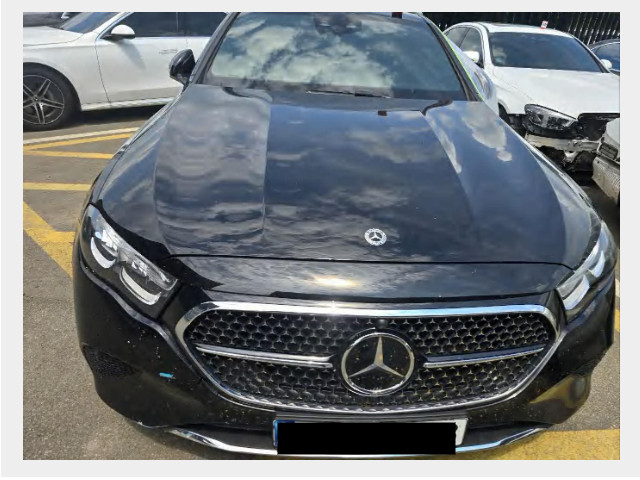 Mercedes-Benz E 200