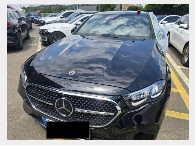 Mercedes-Benz E 200