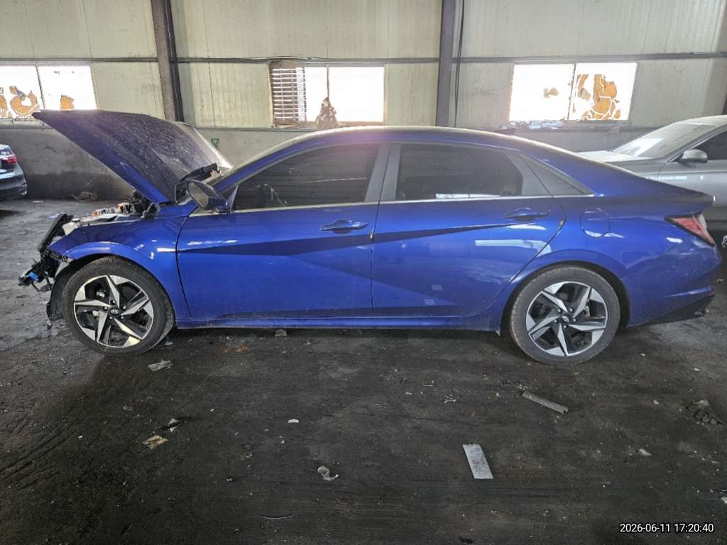 아반떼 Hybrid(AVANTE Hybrid)