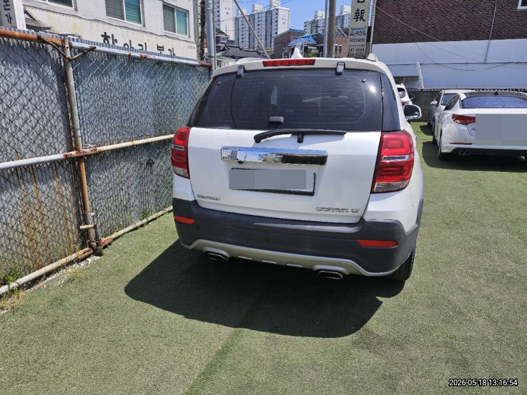 캡티바 2.0D 디젤
