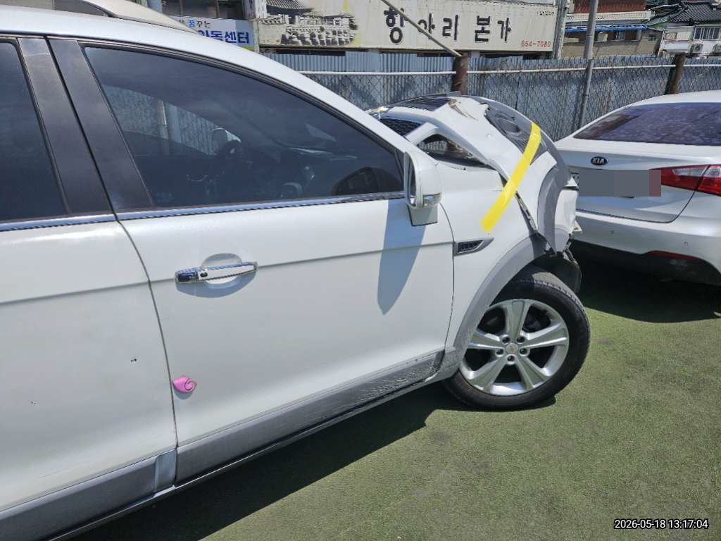 캡티바 2.0D 디젤