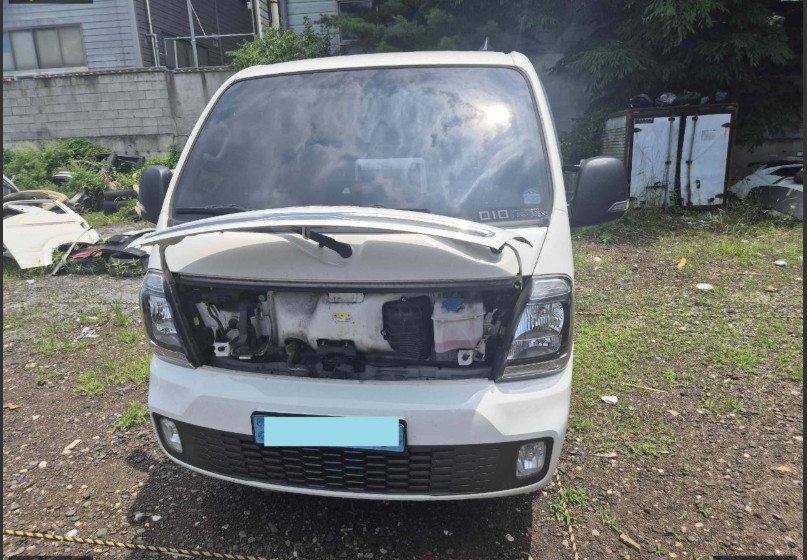 봉고Ⅲ 1톤 EV