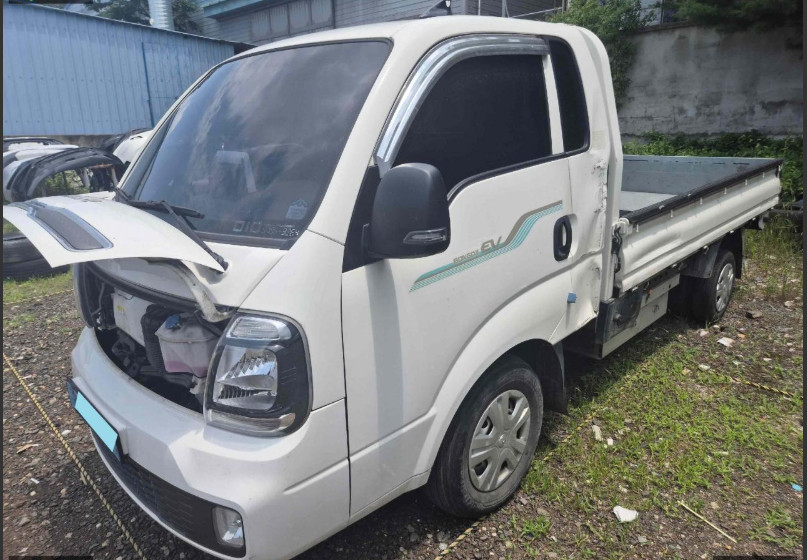 봉고Ⅲ 1톤 EV
