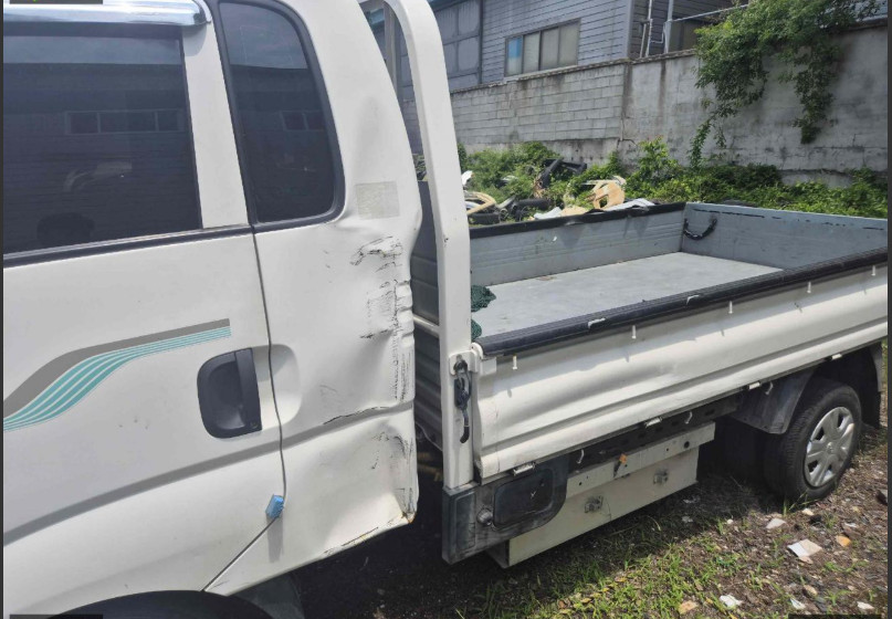봉고Ⅲ 1톤 EV