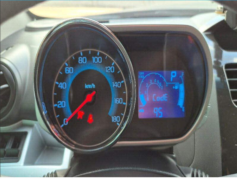 스파크 1.0 DOHC