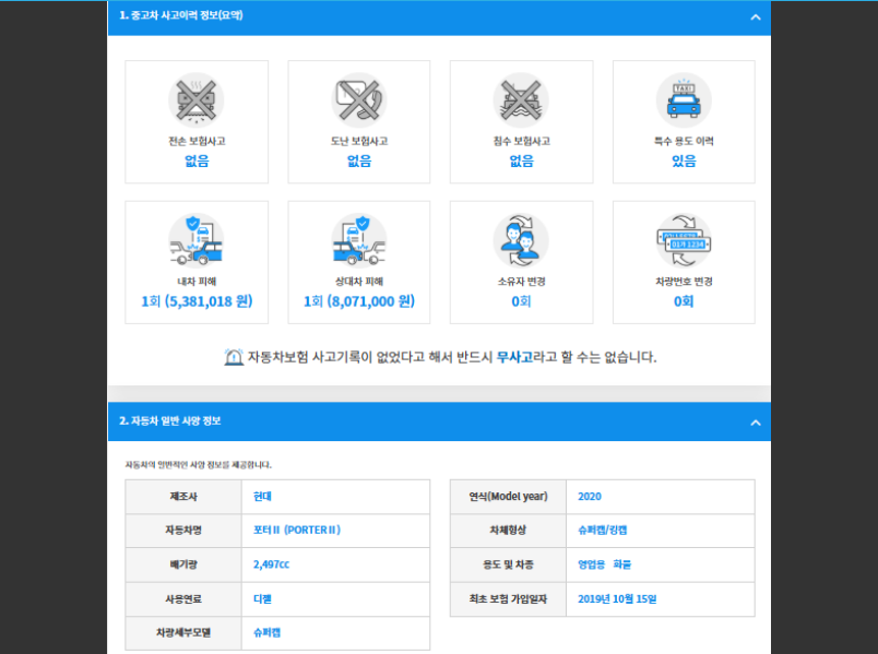 포터Ⅱ (PORTERⅡ)