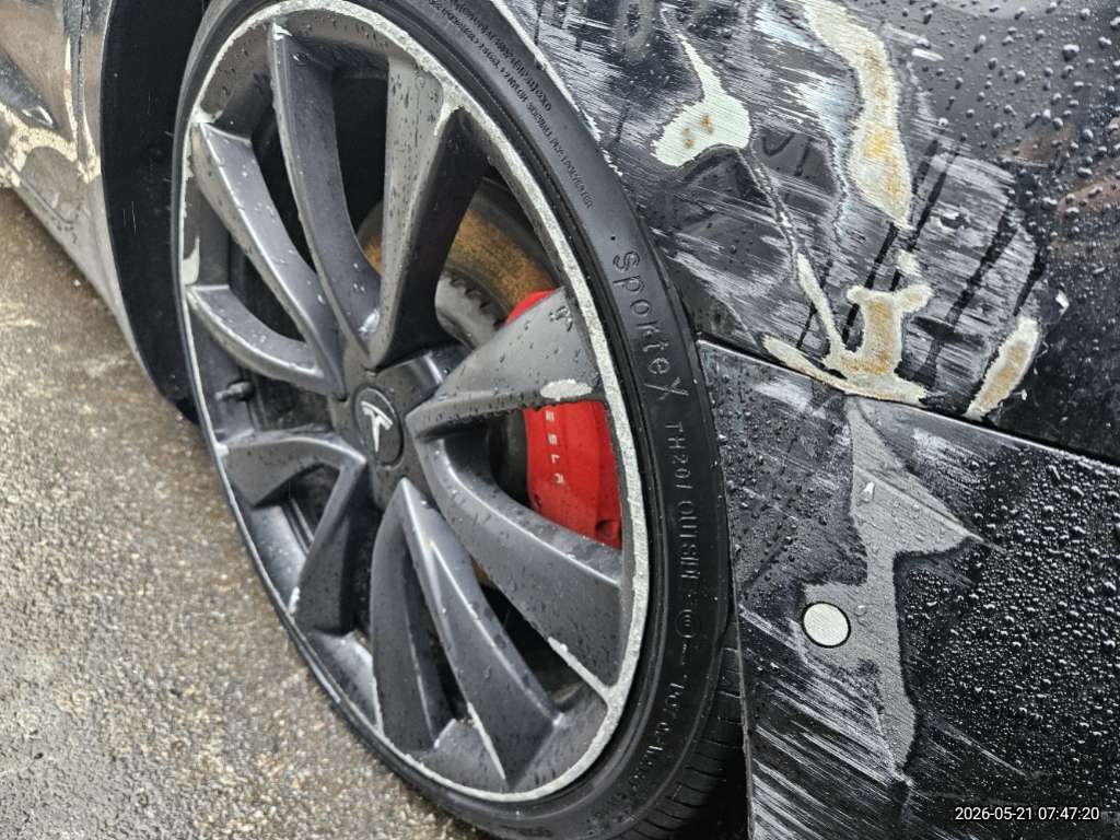 Model 3 Performance