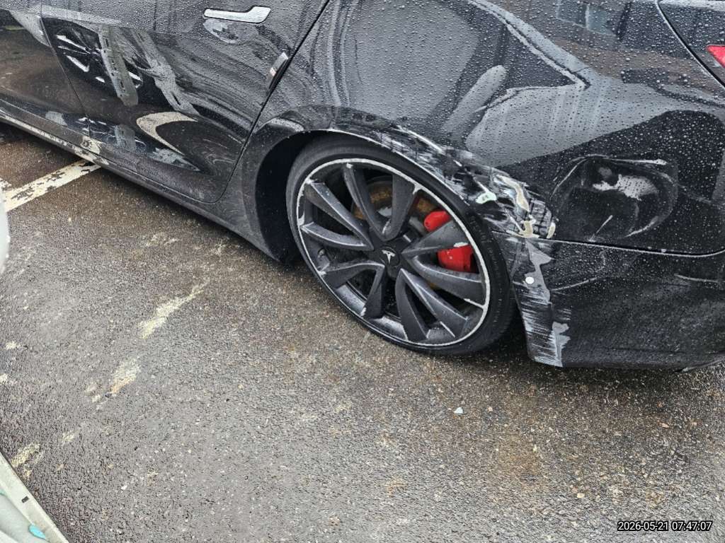 Model 3 Performance