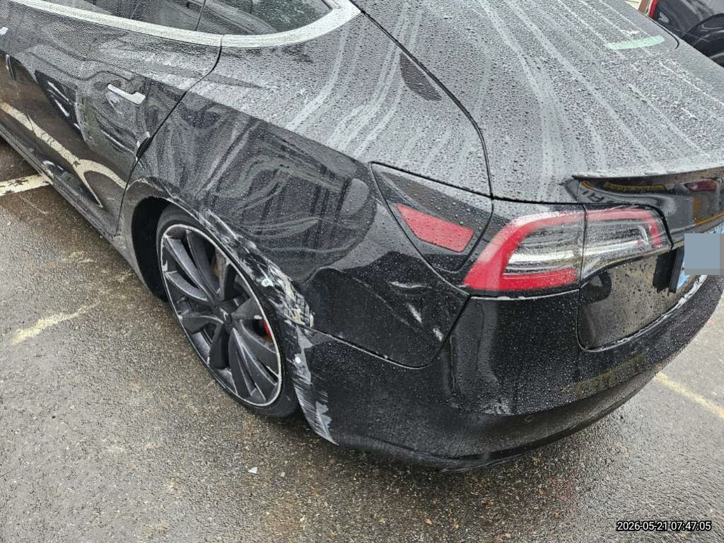 Model 3 Performance