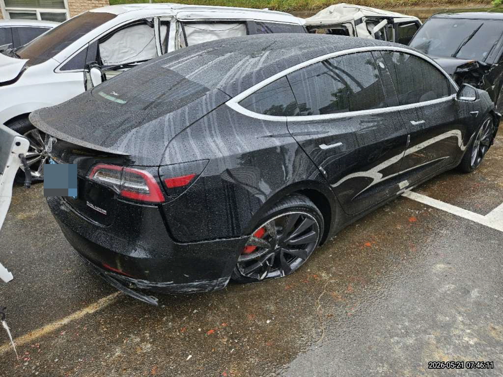 Model 3 Performance