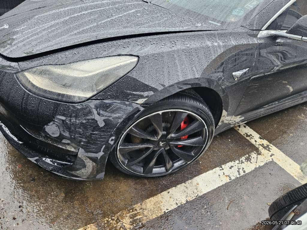 Model 3 Performance