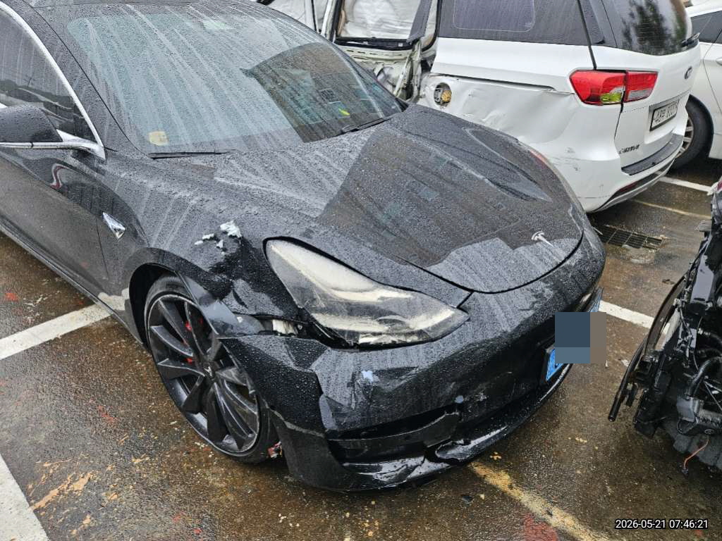 Model 3 Performance
