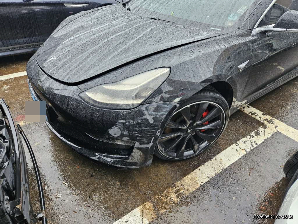 Model 3 Performance