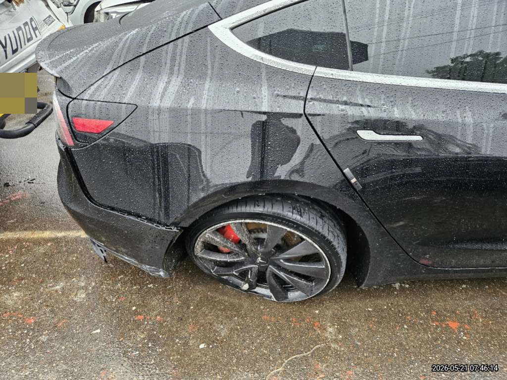 Model 3 Performance