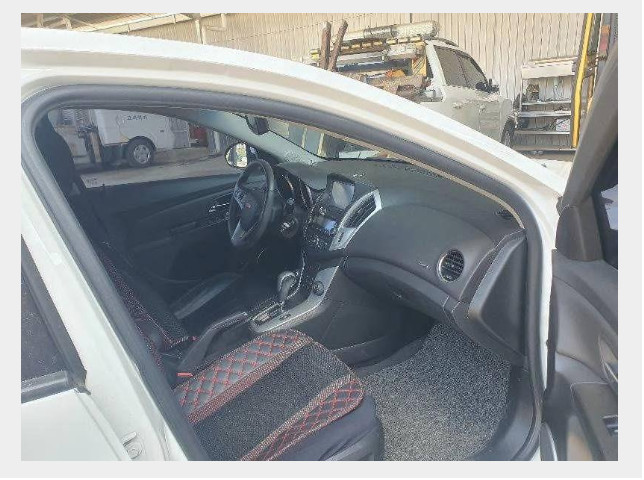 크루즈 1.8 DOHC