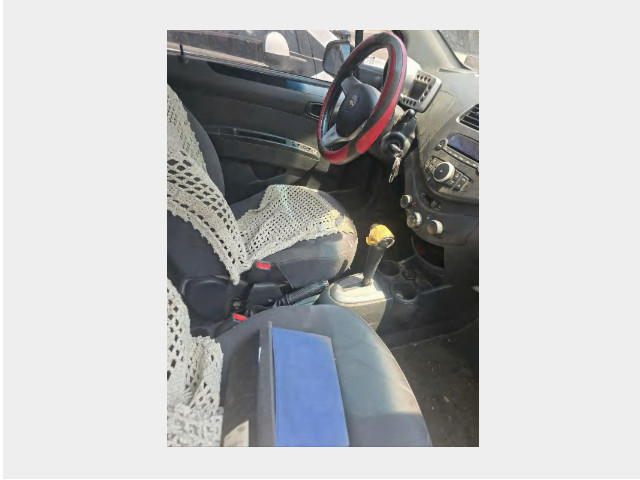스파크 1.0 DOHC