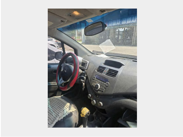 스파크 1.0 DOHC