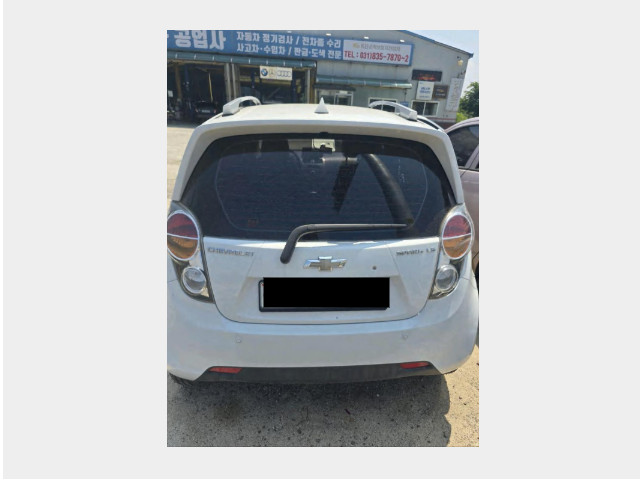 스파크 1.0 DOHC