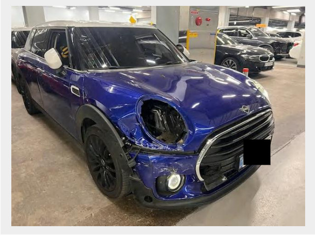 MINI Cooper Clubman