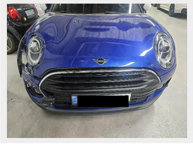 MINI Cooper Clubman