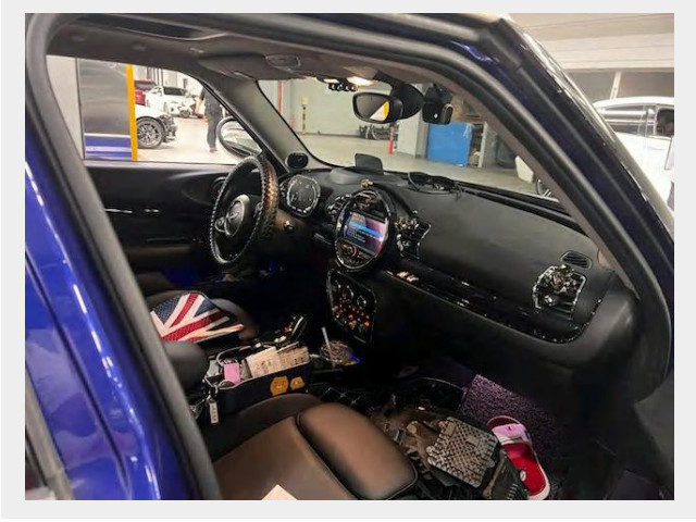 MINI Cooper Clubman