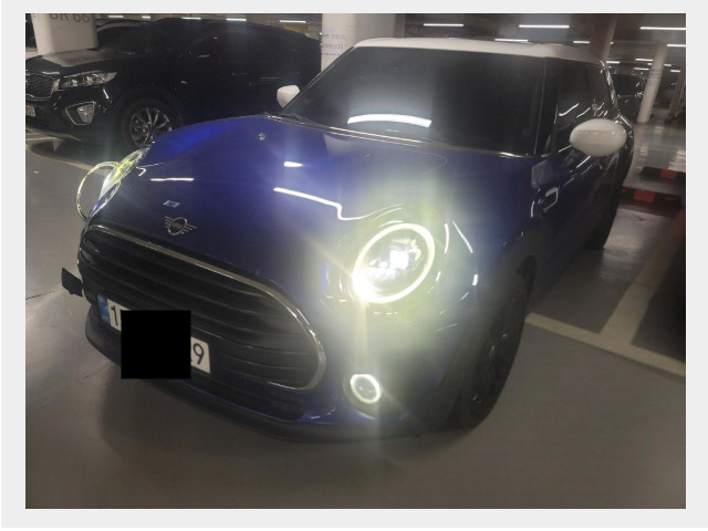 MINI Cooper Clubman
