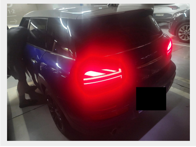 MINI Cooper Clubman