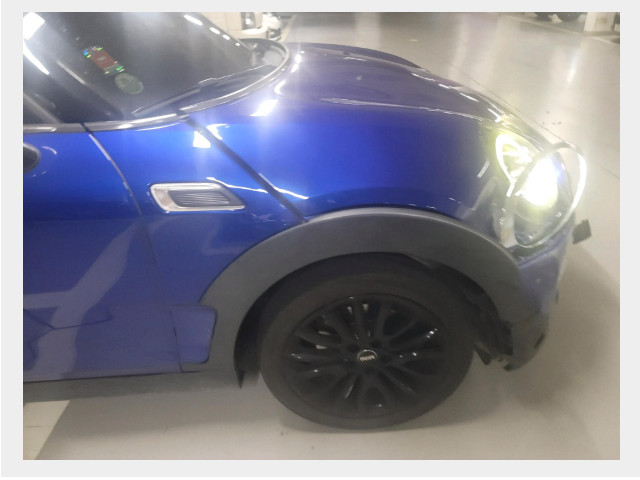 MINI Cooper Clubman