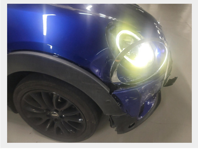MINI Cooper Clubman