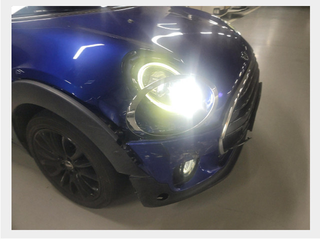MINI Cooper Clubman