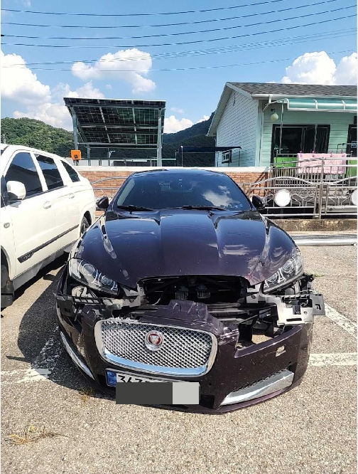 재규어 XF 2.0GTDI