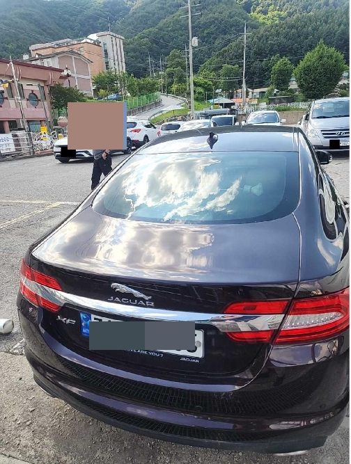 재규어 XF 2.0GTDI
